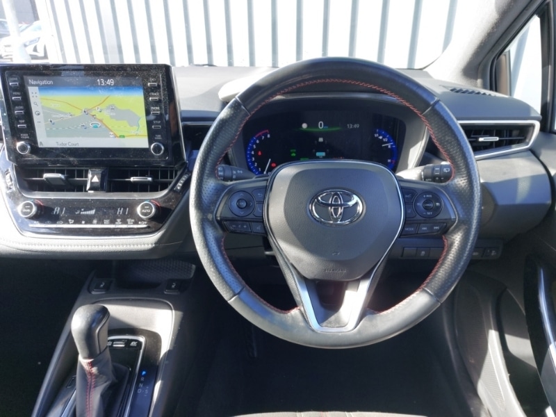 Used Toyota Corolla 2021 for sale - 76365593: Photo 7
