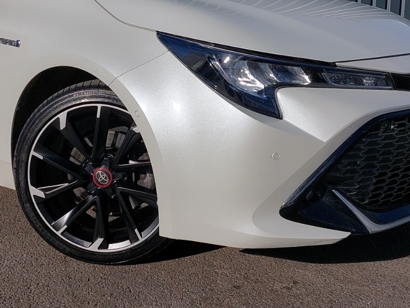 Used Toyota Corolla 2021 for sale - 76365593: Photo 9