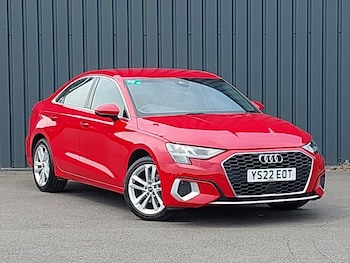 Used Audi A3 2022 for sale - 75558168: Photo