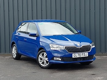 Skoda - Fabia