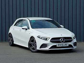 2019 - A35 4Matic Premium 5dr Auto