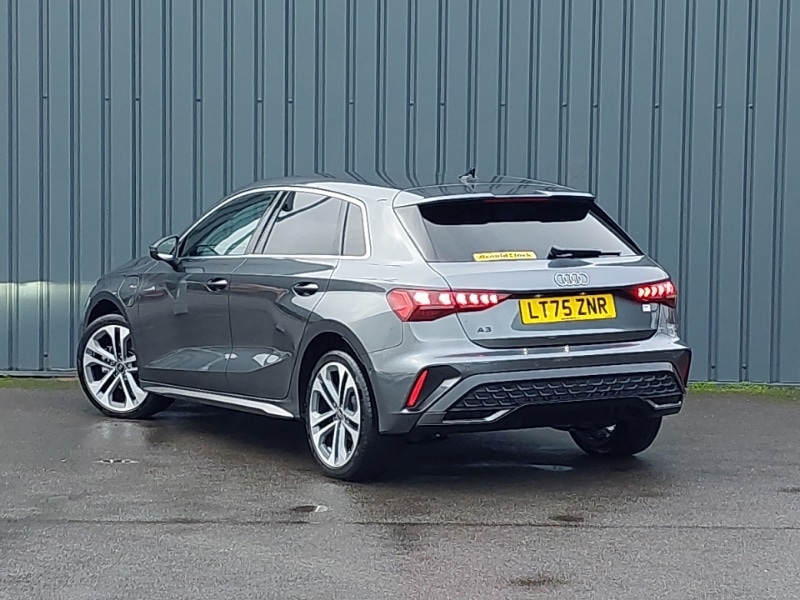 Used Audi A3 2025 for sale - 77761186: Photo 3