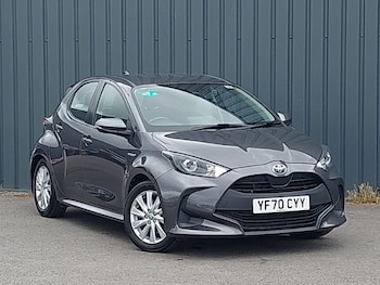 Used Toyota Yaris 2020 for sale - 78490082: Photo