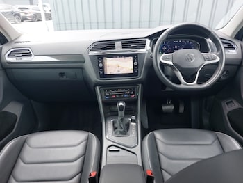 Used Volkswagen Tiguan 2023 for sale - 78928444: Photo