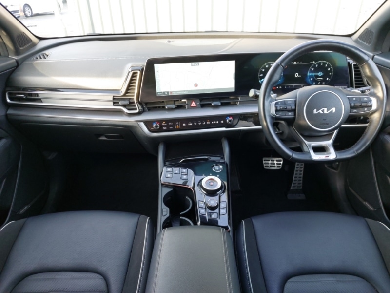 Used Kia Sportage 2024 for sale - 77126441: Photo 2