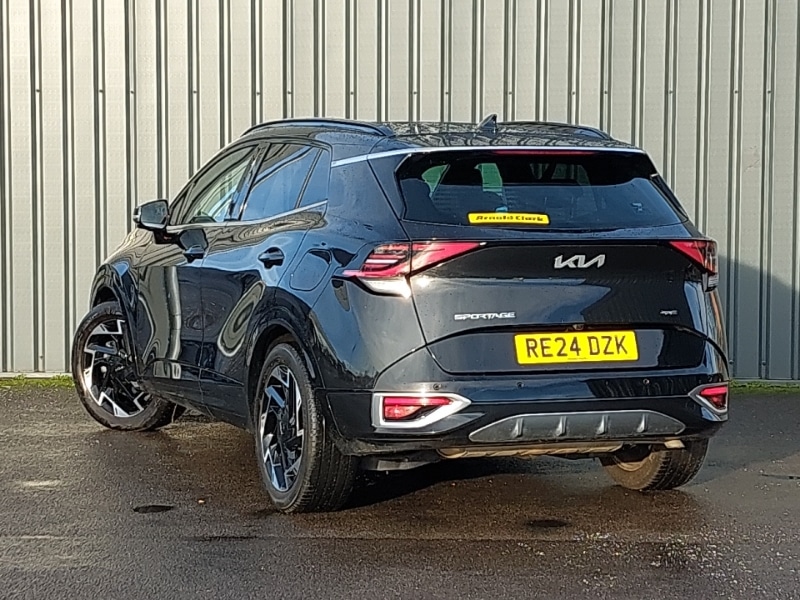 Used Kia Sportage 2024 for sale - 77126441: Photo 3