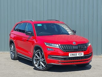 Used Skoda Kodiaq 2018 for sale - 79650901: Photo