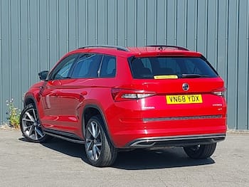 Used Skoda Kodiaq 2018 for sale - 79650901: Photo
