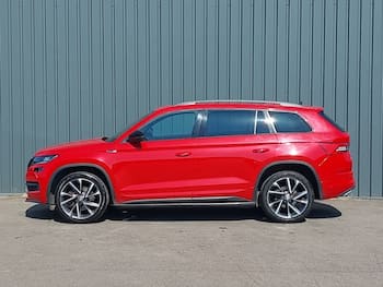 Used Skoda Kodiaq 2018 for sale - 79650901: Photo