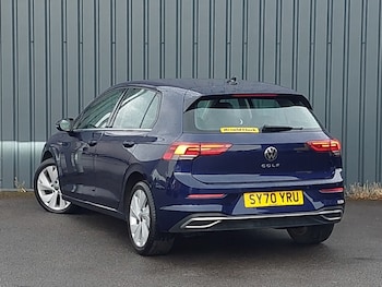 Used Volkswagen Golf 2021 for sale - 78695050: Photo