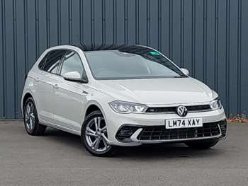 2024 - 1.0 TSI R-Line 5dr DSG