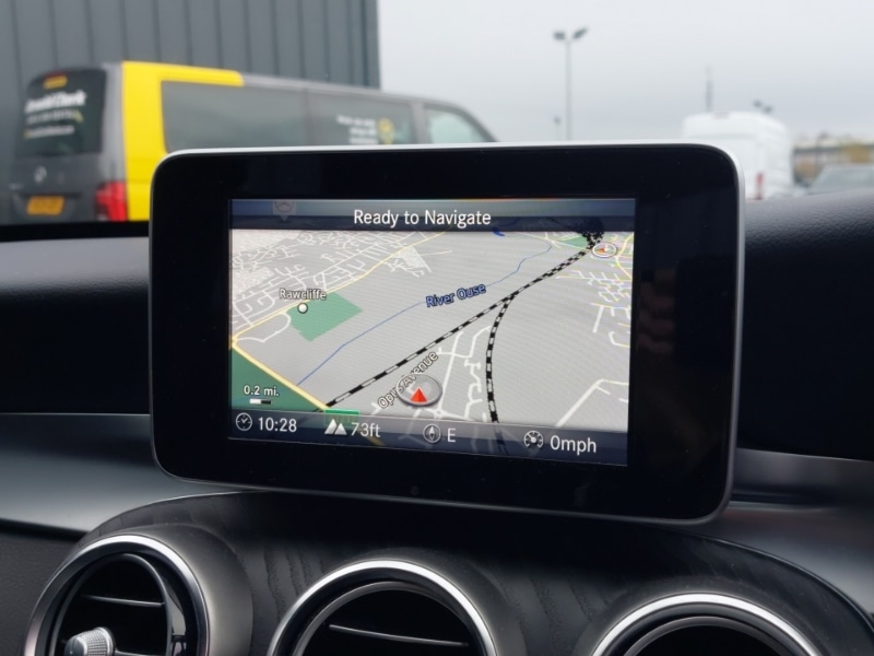 Used Mercedes-Benz C Class 2018 for sale - 77019763: Photo 16