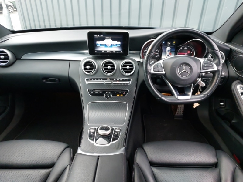 Used Mercedes-Benz C Class 2018 for sale - 77019763: Photo 2