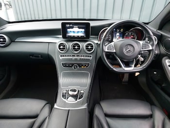 Used Mercedes-Benz C Class 2018 for sale - 77019763: Photo