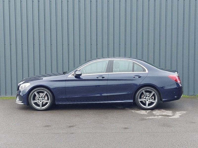 Used Mercedes-Benz C Class 2018 for sale - 77019763: Photo 4