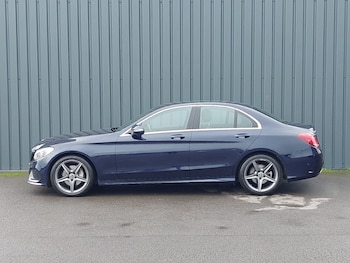 Used Mercedes-Benz C Class 2018 for sale - 77019763: Photo