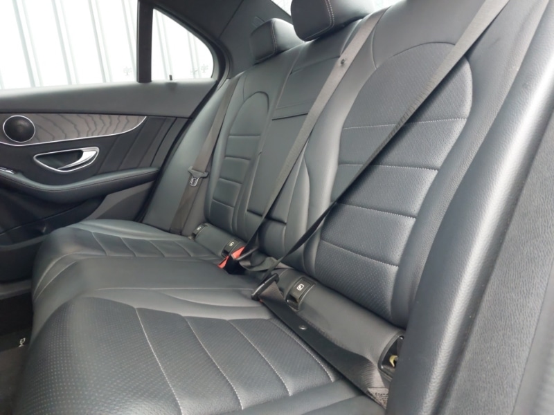 Used Mercedes-Benz C Class 2018 for sale - 77019763: Photo 6