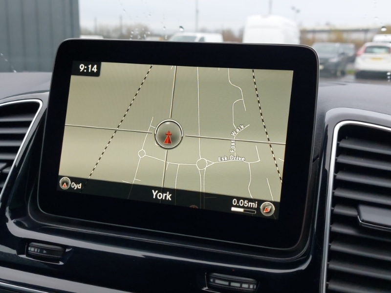 Used Mercedes-Benz GLE 2018 for sale - 77034970: Photo 19