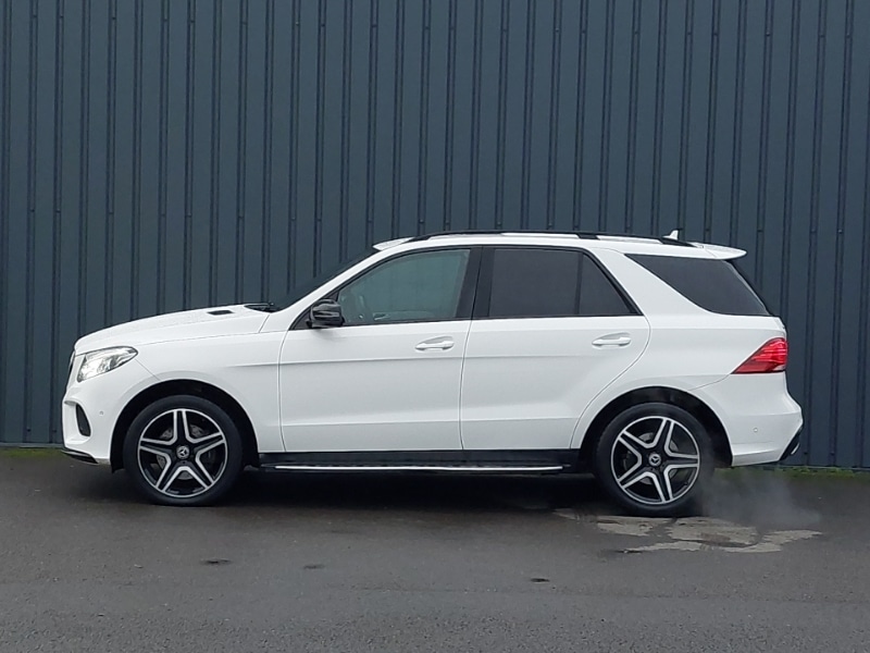 Used Mercedes-Benz GLE 2018 for sale - 77034970: Photo 4