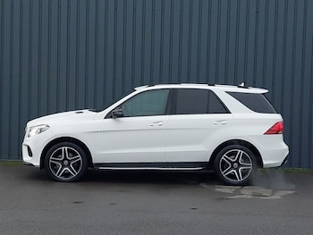 Used Mercedes-Benz GLE 2018 for sale - 77034970: Photo