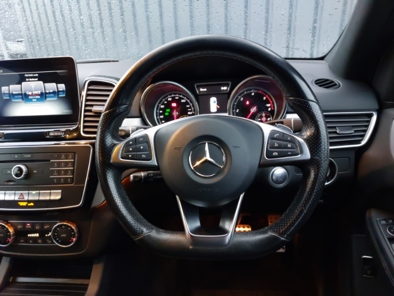 Used Mercedes-Benz GLE 2018 for sale - 77034970: Photo 7