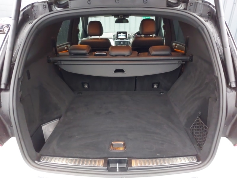 Used Mercedes-Benz GLE 2018 for sale - 77034970: Photo 8