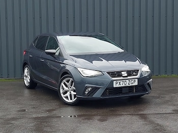SEAT Ibiza feature image