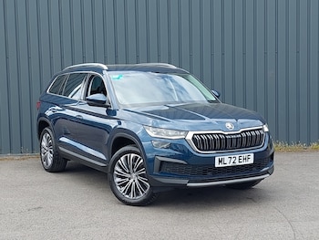 Used Skoda Kodiaq 2022 for sale - 78428410: Photo