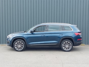 Used Skoda Kodiaq 2022 for sale - 78428410: Photo