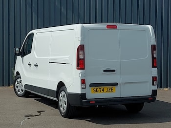 Used Renault Trafic 2024 for sale - 79411633: Photo