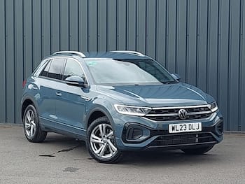 Used Volkswagen T-Roc 2023 for sale - 79706934: Photo