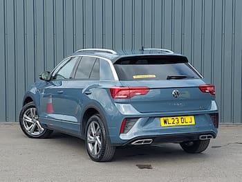 Used Volkswagen T-Roc 2023 for sale - 79706934: Photo