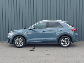 Used Volkswagen T-Roc 2023 for sale - 79706934: Photo