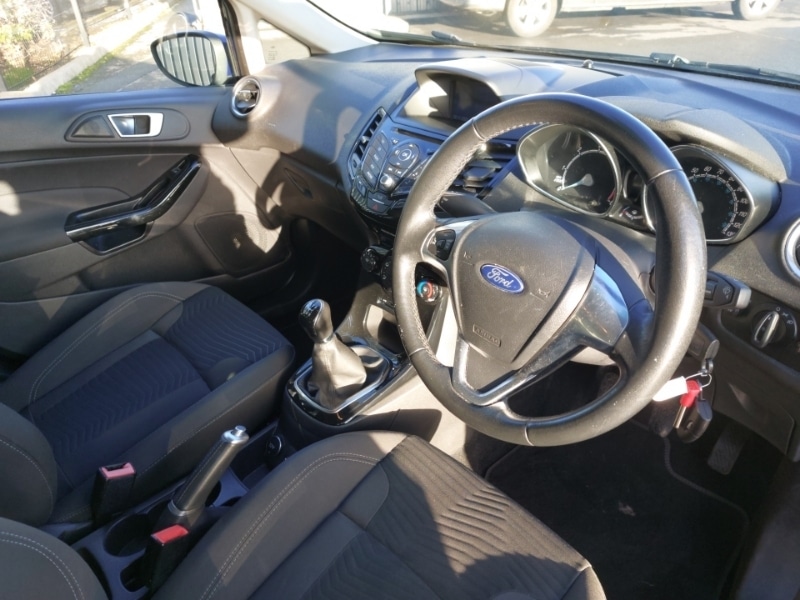 Used Ford Fiesta 2016 for sale - 76639147: Photo 12
