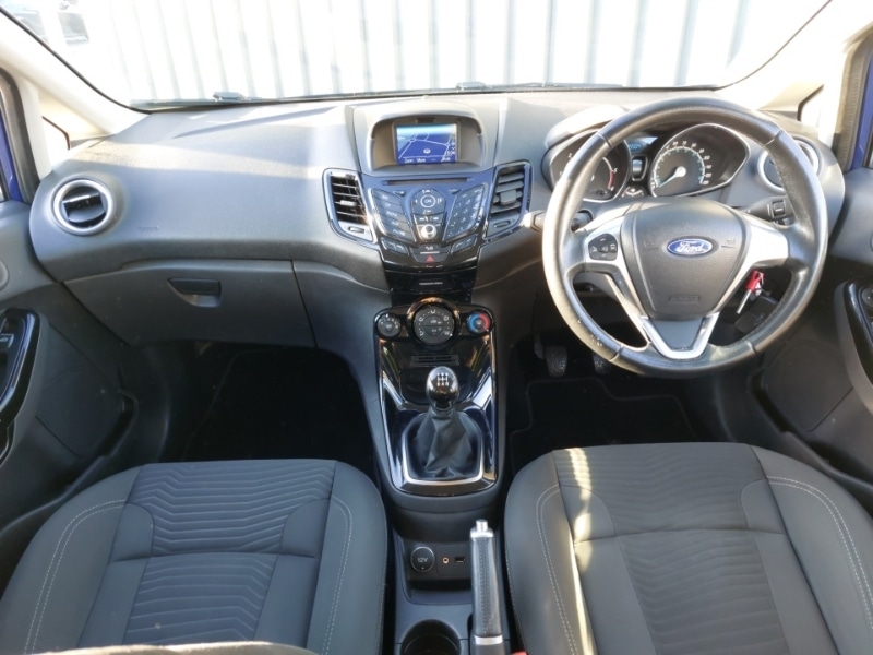 Used Ford Fiesta 2016 for sale - 76639147: Photo 2