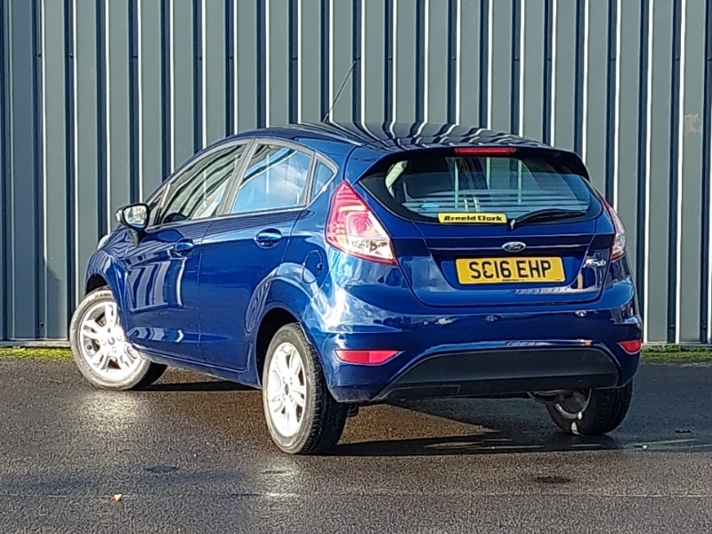 Used Ford Fiesta 2016 for sale - 76639147: Photo 3