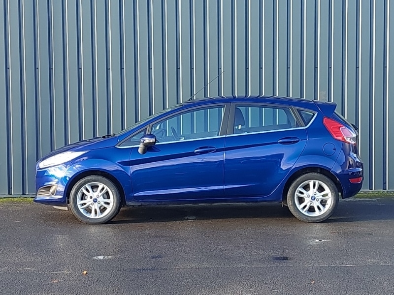 Used Ford Fiesta 2016 for sale - 76639147: Photo 4