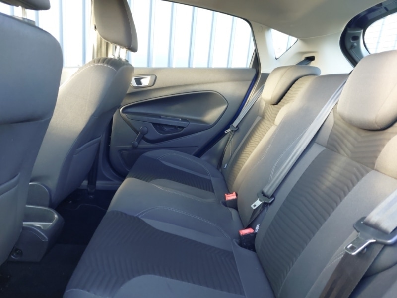 Used Ford Fiesta 2016 for sale - 76639147: Photo 6
