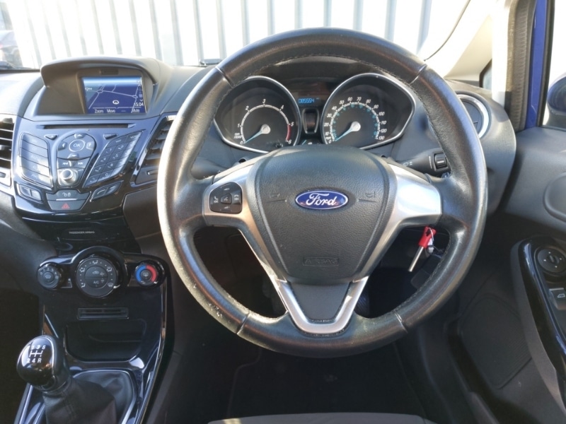 Used Ford Fiesta 2016 for sale - 76639147: Photo 7
