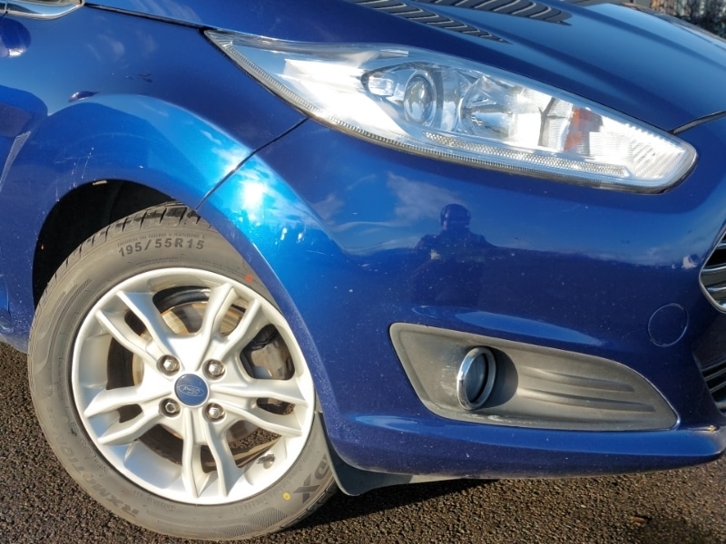 Used Ford Fiesta 2016 for sale - 76639147: Photo 9