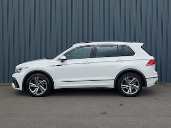 Used Volkswagen Tiguan 2023 for sale - 78442030: Photo