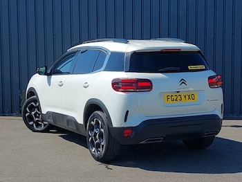 Used Citroen C5 Aircross 2023 for sale - 79139418: Photo