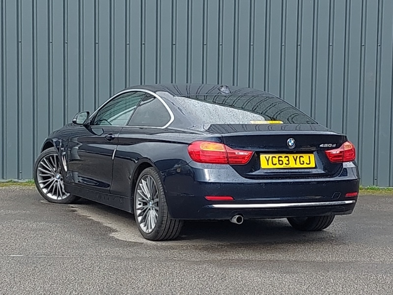 Used BMW 4 Series 2013 for sale - 77678470: Photo 3