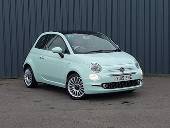 Fiat 500 feature image
