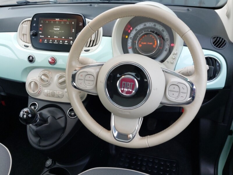 Used Fiat 500 2019 for sale - 77847043: Photo 7