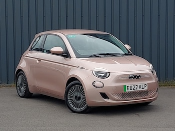 Used Fiat 500 2022 for sale - 78243722: Photo