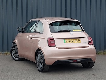 Used Fiat 500 2022 for sale - 78243722: Photo