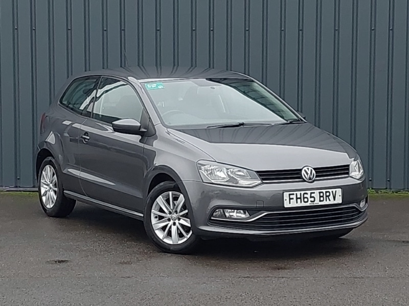 Used Volkswagen Polo 2015 for sale - 77209535: Photo 1