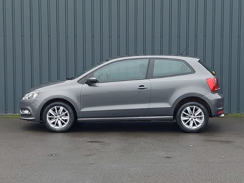 Used Volkswagen Polo 2015 for sale - 77209535: Photo 4