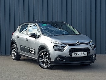 Used Citroen C3 2021 for sale - 75591734: Photo